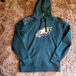 SOLD-NFL Eagles Sweater
